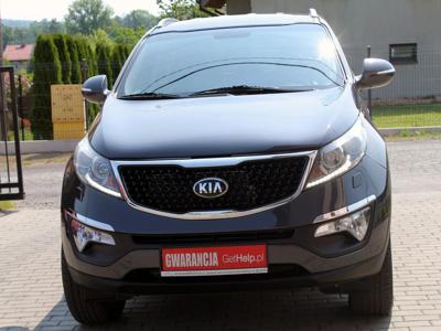 Używane Kia Sportage - 53 900 PLN, 216 091 km, 2013