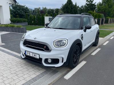 Używane MINI Countryman - 97 500 PLN, 89 500 km, 2017