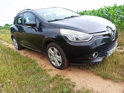 Używane Renault Clio - 25 500 PLN, 123 200 km, 2013