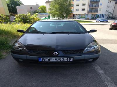 Używane Renault Clio - 4 000 PLN, 250 000 km, 2002