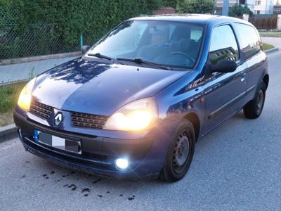 Używane Renault Clio - 3 500 PLN, 218 000 km, 2004