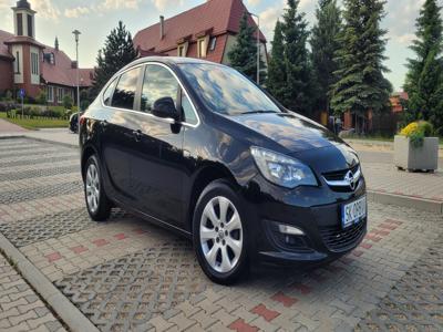 Używane Opel Astra - 48 888 PLN, 103 700 km, 2016