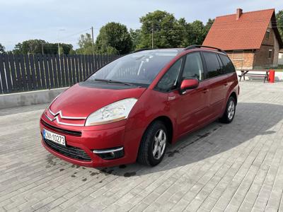 Używane Citroën C4 Grand Picasso - 11 999 PLN, 225 516 km, 2007