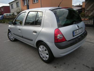 Używane Renault Clio - 4 350 PLN, 180 000 km, 2001