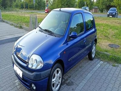 Używane Renault Clio - 4 850 PLN, 144 000 km, 2001