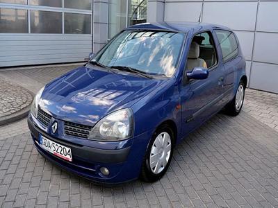 Używane Renault Clio - 4 200 PLN, 177 000 km, 2002