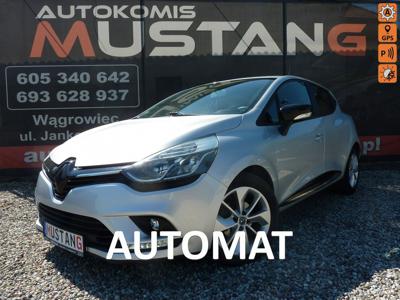 Używane Renault Clio - 40 900 PLN, 120 300 km, 2016