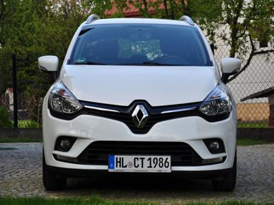 Używane Renault Clio - 42 500 PLN, 77 000 km, 2017