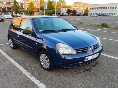 Używane Renault Clio - 4 500 PLN, 241 000 km, 2006