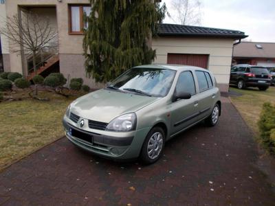 Używane Renault Clio - 6 600 PLN, 185 000 km, 2003