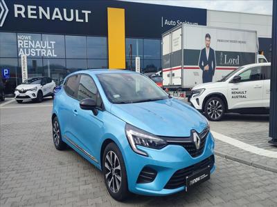 Używane Renault Clio - 62 850 PLN, 48 522 km, 2021