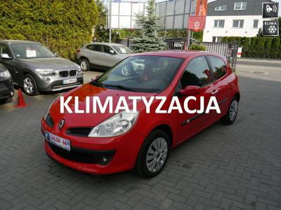 Używane Renault Clio - 8 800 PLN, 121 929 km, 2007