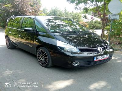 Używane Renault Espace - 39 999 PLN, 214 100 km, 2014