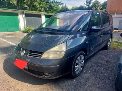 Używane Renault Espace - 3 400 PLN, 235 000 km, 2002