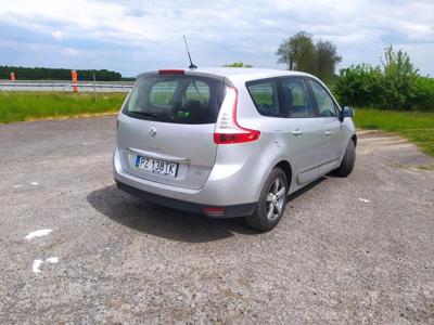 Używane Renault Grand Scenic - 26 500 PLN, 165 000 km, 2012