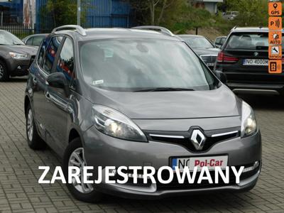 Używane Renault Grand Scenic - 39 900 PLN, 100 000 km, 2016