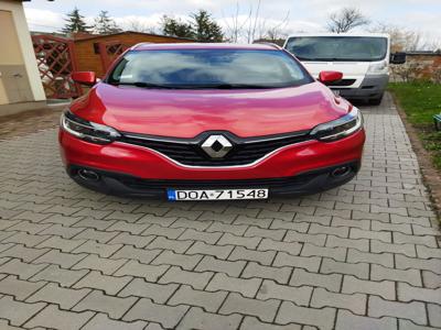 Używane Renault Kadjar - 50 500 PLN, 121 676 km, 2015