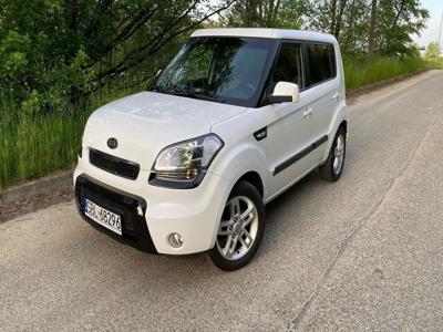 Używane Kia Soul - 28 900 PLN, 141 398 km, 2012