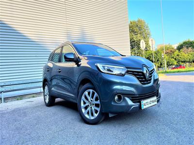 Używane Renault Kadjar - 61 900 PLN, 174 900 km, 2017