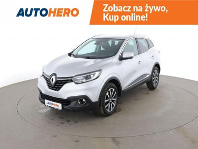 Używane Renault Kadjar - 57 800 PLN, 118 570 km, 2017