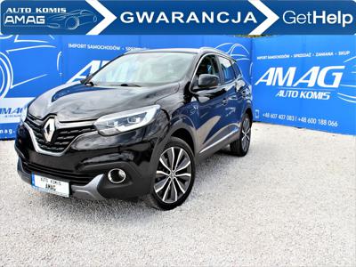 Używane Renault Kadjar - 66 900 PLN, 99 300 km, 2018