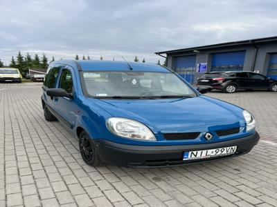 Używane Renault Kangoo - 10 900 PLN, 309 385 km, 2004