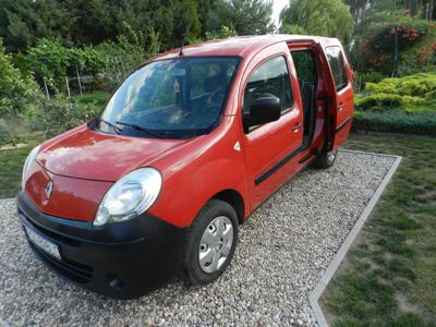 Używane Renault Kangoo - 20 300 PLN, 148 000 km, 2008