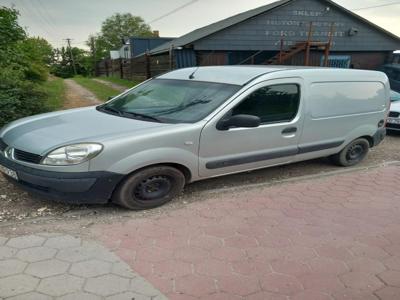 Używane Renault Kangoo - 8 800 PLN, 230 000 km, 2008