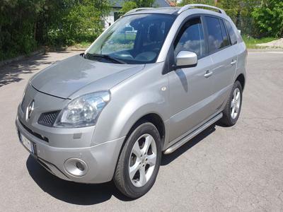 Używane Renault Koleos - 24 400 PLN, 243 000 km, 2009