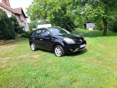 Używane Renault Koleos - 27 900 PLN, 184 000 km, 2009