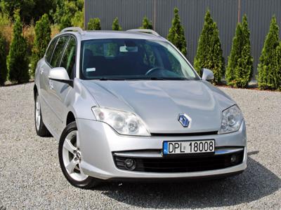 Używane Renault Laguna - 12 900 PLN, 304 653 km, 2008