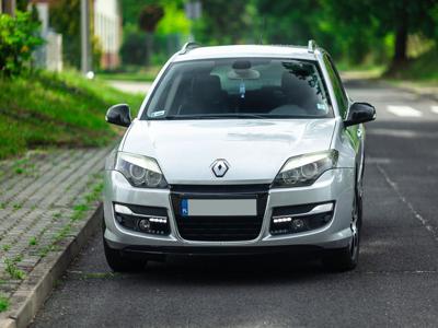 Używane Renault Laguna - 17 100 PLN, 252 000 km, 2010