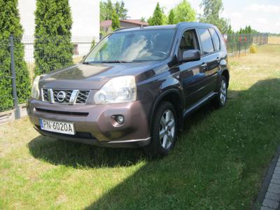 Używane Nissan X-Trail - 29 800 PLN, 215 000 km, 2008