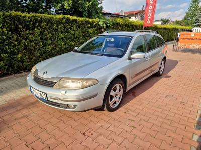 Używane Renault Laguna - 4 999 PLN, 295 367 km, 2001