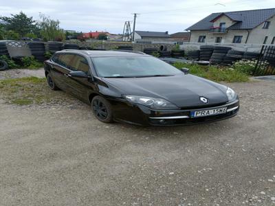 Używane Renault Laguna - 6 150 PLN, 385 000 km, 2007