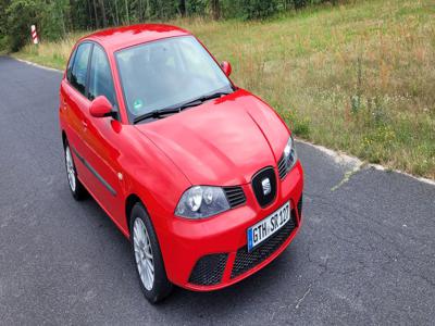 Używane Seat Ibiza - 9 990 PLN, 199 000 km, 2008