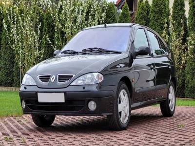 Używane Renault Megane - 8 999 PLN, 118 800 km, 2002