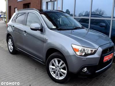 Używane Mitsubishi ASX - 34 900 PLN, 244 000 km, 2011