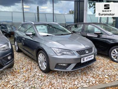 Używane Seat Leon - 69 000 PLN, 85 641 km, 2018