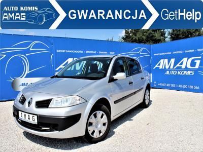 Używane Renault Megane - 16 400 PLN, 107 000 km, 2007