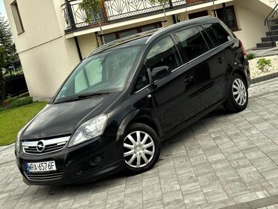 Używane Opel Zafira - 20 900 PLN, 190 000 km, 2012