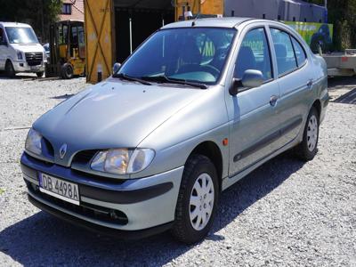 Używane Renault Megane - 2 200 PLN, 97 367 km, 1997