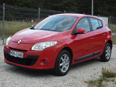 Używane Renault Megane - 21 800 PLN, 123 295 km, 2009