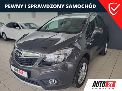 Używane Opel Mokka - 53 900 PLN, 132 663 km, 2016