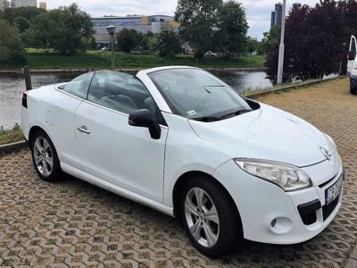 Używane Renault Megane - 25 500 PLN, 229 500 km, 2010