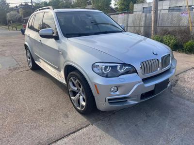 Używane BMW X5 - 24 950 PLN, 153 523 km, 2008