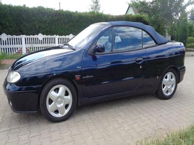 Używane Renault Megane - 3 550 PLN, 185 794 km, 2000