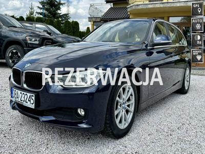 Używane BMW Seria 3 - 43 900 PLN, 209 000 km, 2013