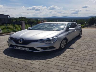 Używane Renault Megane - 30 000 PLN, 84 200 km, 2017