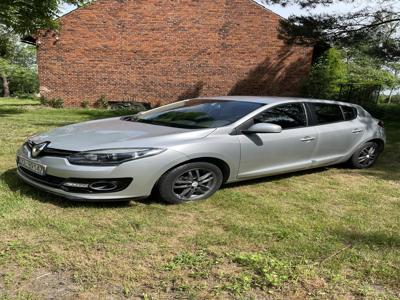 Używane Renault Megane - 33 300 PLN, 122 209 km, 2014